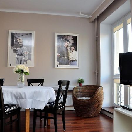 Prudentia Apartments Wars Warszawa Eksteriør bilde