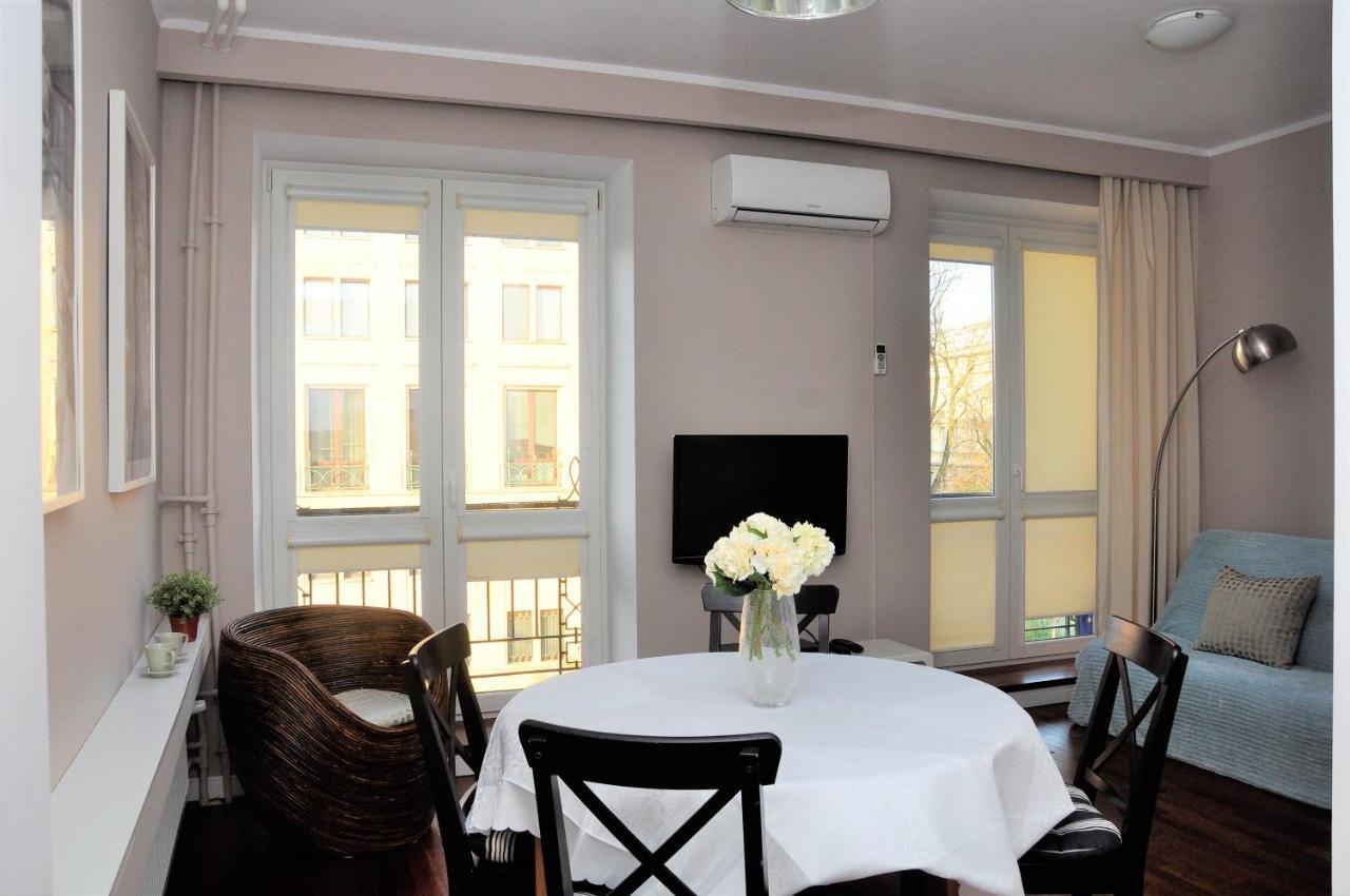 Prudentia Apartments Wars Warszawa Eksteriør bilde