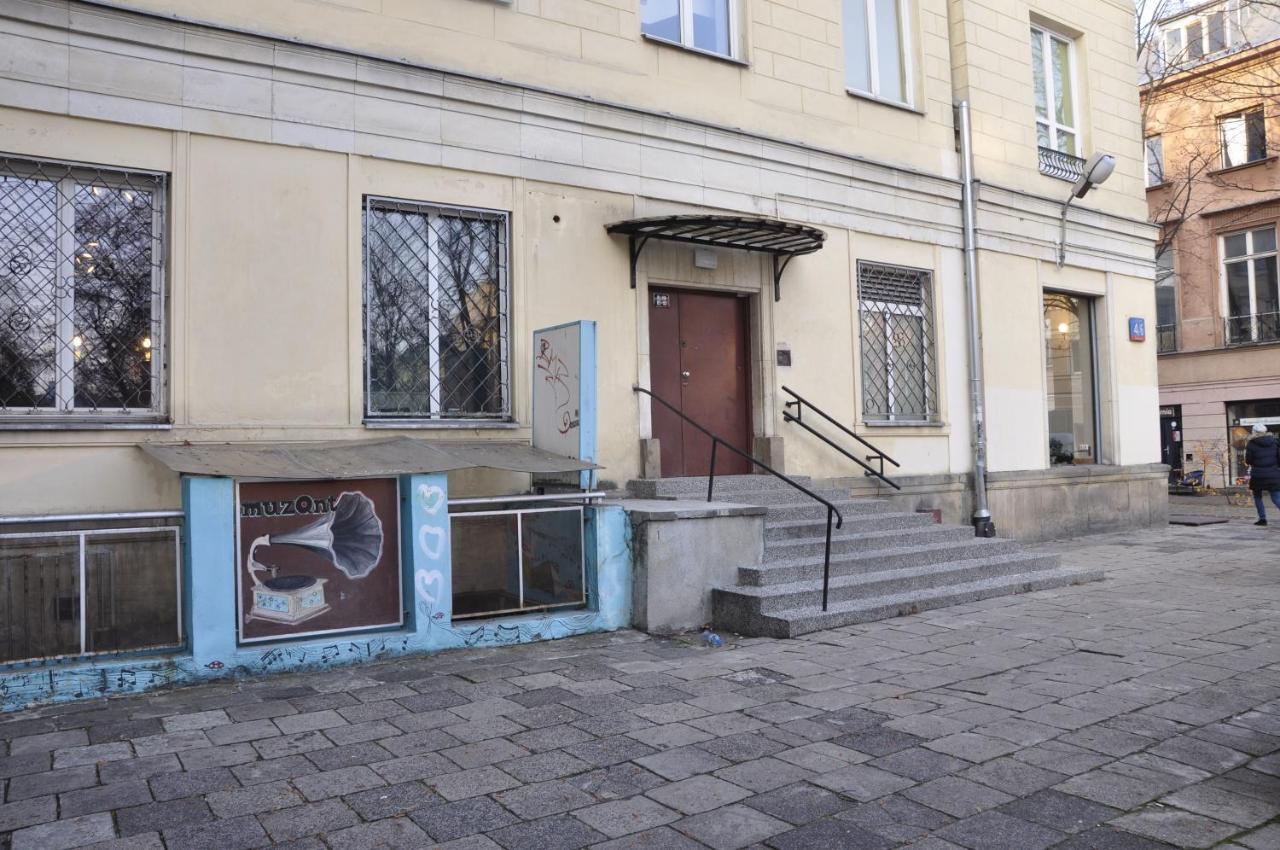 Prudentia Apartments Wars Warszawa Eksteriør bilde