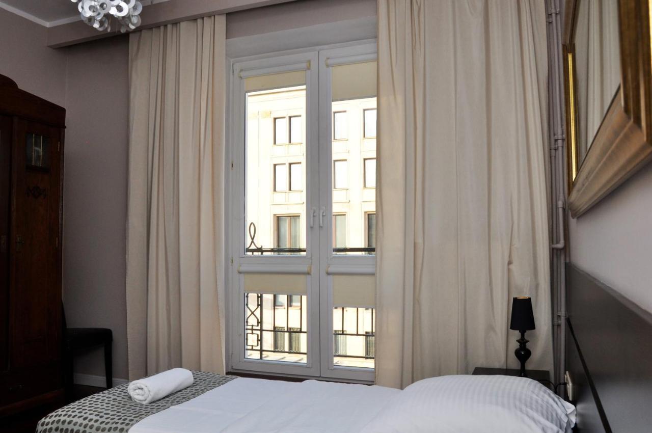 Prudentia Apartments Wars Warszawa Eksteriør bilde