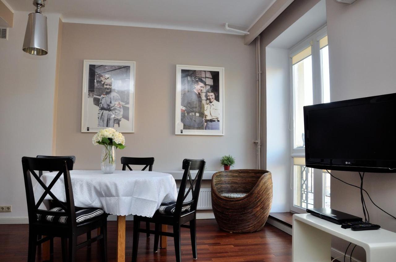 Prudentia Apartments Wars Warszawa Eksteriør bilde