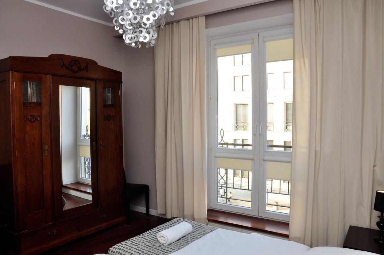 Prudentia Apartments Wars Warszawa Eksteriør bilde